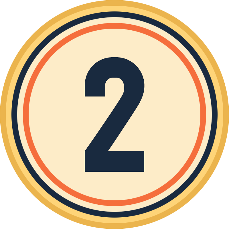 2 Table Service credits