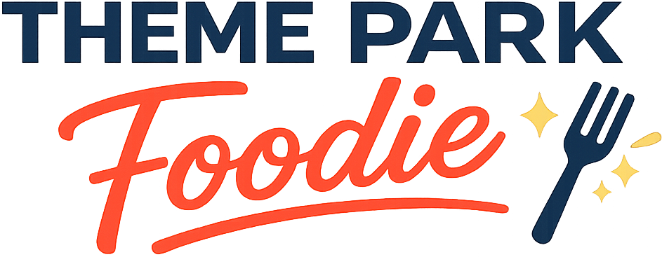 Theme Park Foodie